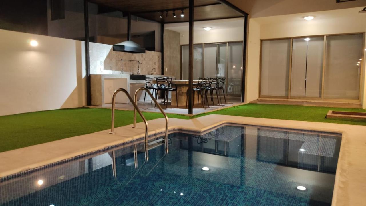 New House With Private Pool Villa Manzanillo Kültér fotó