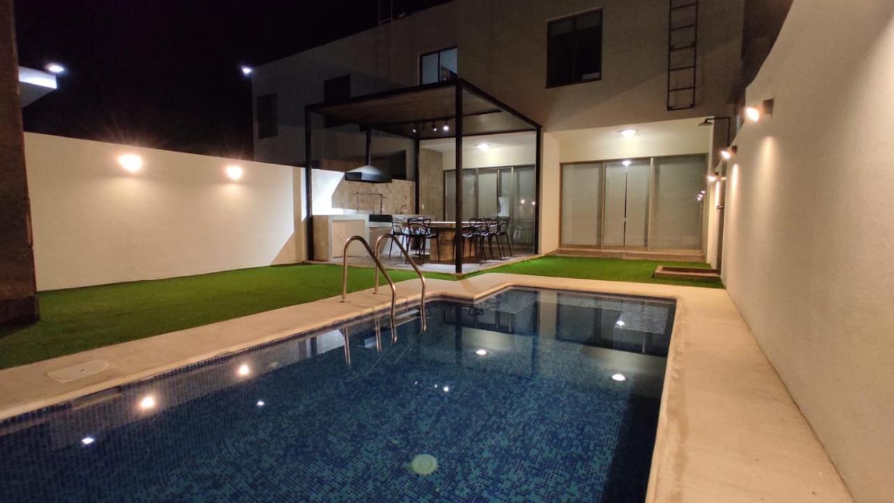 New House With Private Pool Villa Manzanillo Kültér fotó