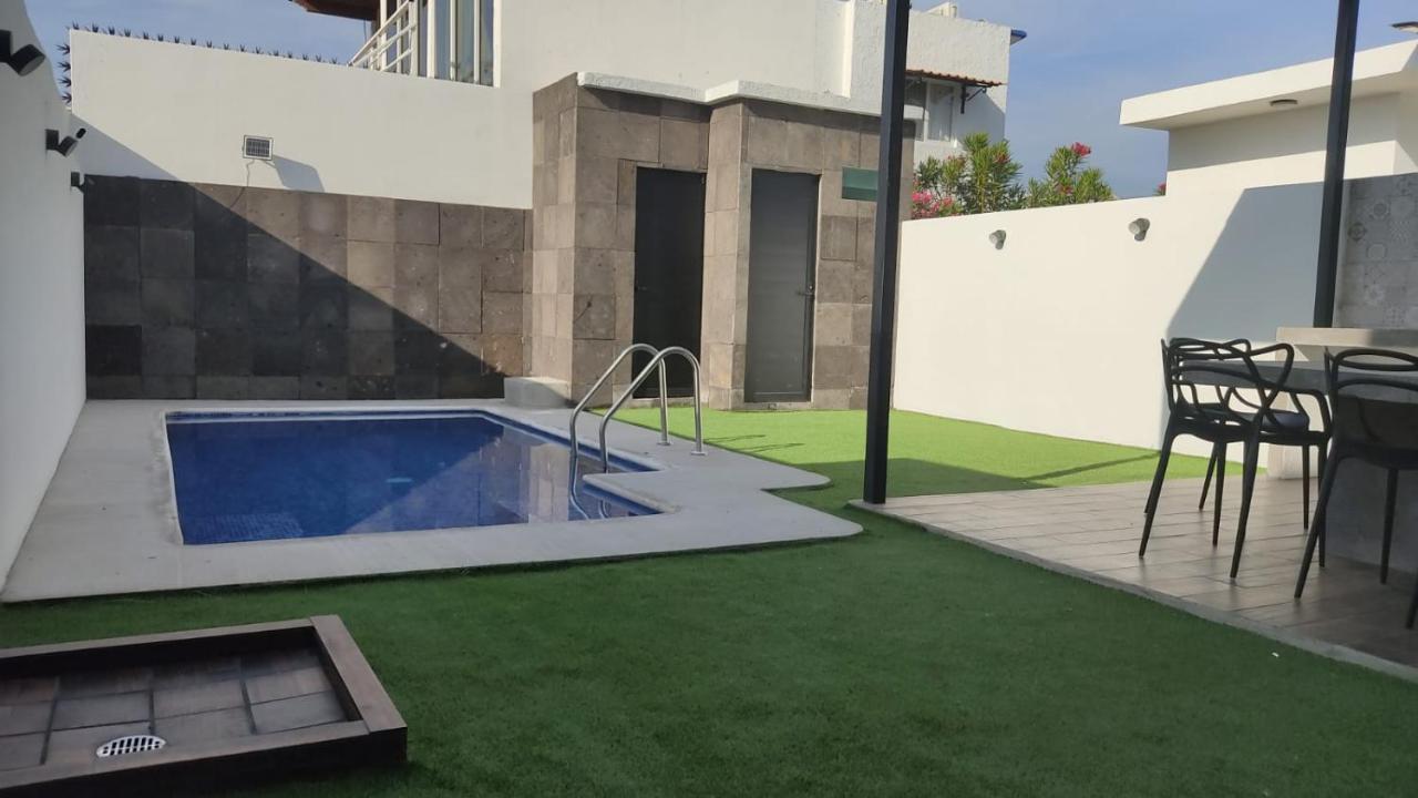 New House With Private Pool Villa Manzanillo Kültér fotó