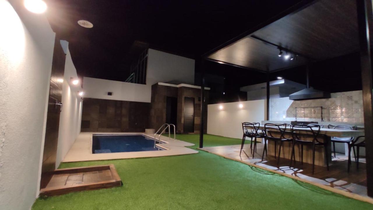 New House With Private Pool Villa Manzanillo Kültér fotó