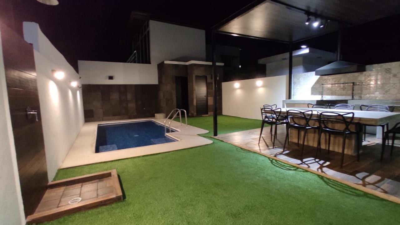 New House With Private Pool Villa Manzanillo Kültér fotó